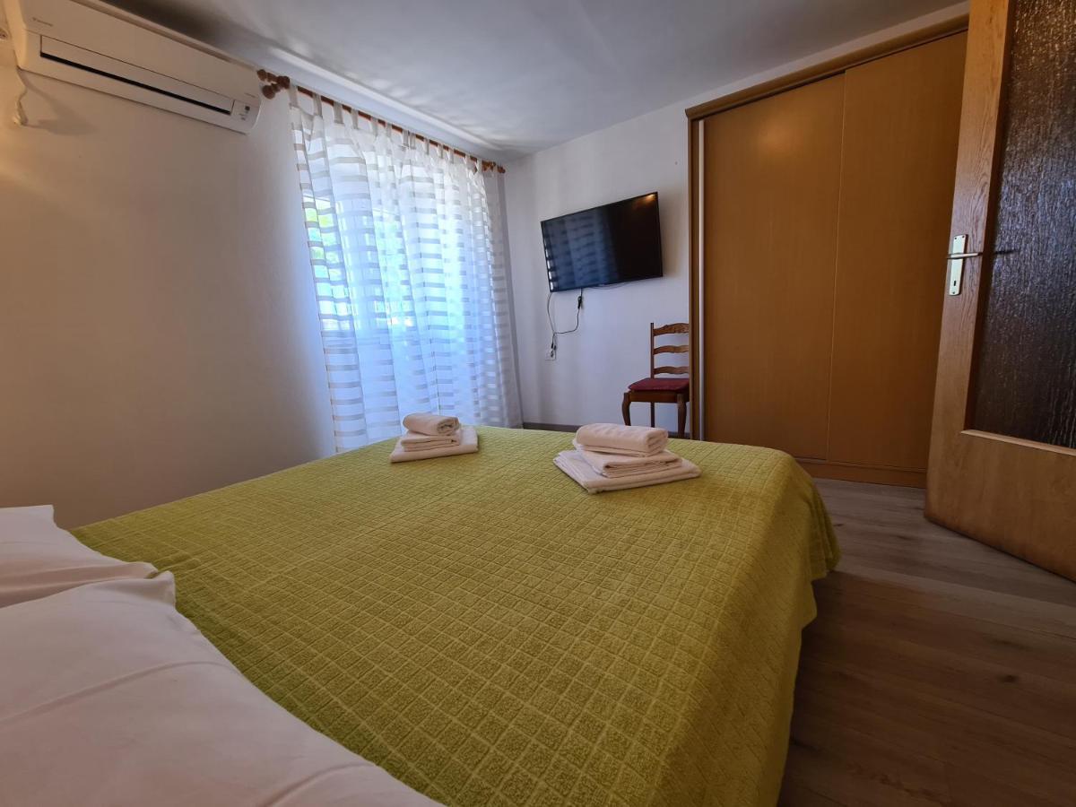 Apartment Cutul Salatić 외부 사진